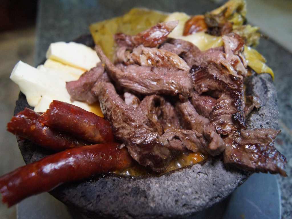la u de g cantina molcajete