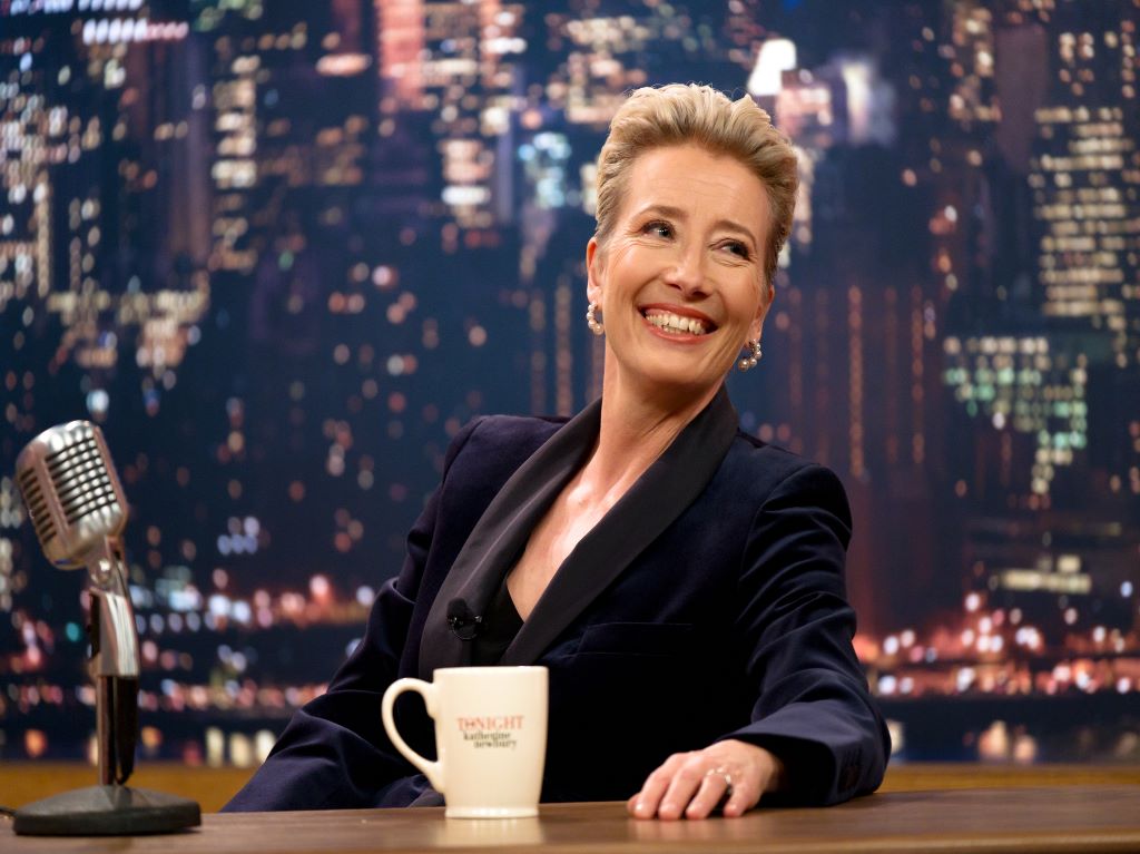 Ellas Mandan, con Emma Thompson: las mujeres y la comedia