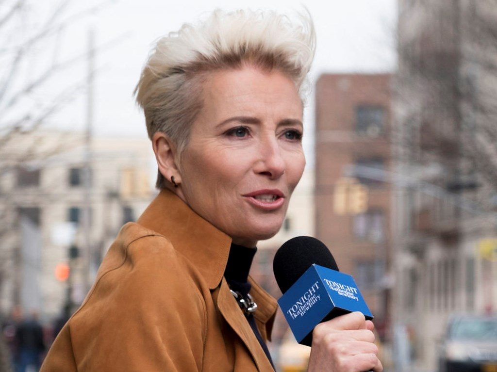 Ellas Mandan, con Emma Thompson: las mujeres y la comedia 4