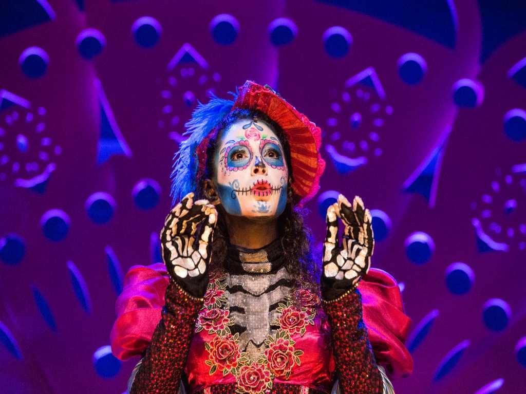 los cuentos de la catrina una comedia para toda la familia