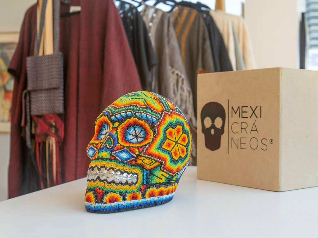 Mexicráneos venta de esculturas