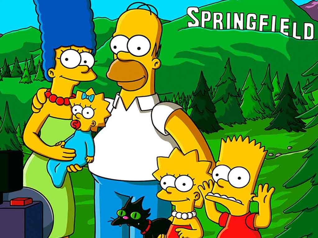 Noches de trivia de series de TV: Los Simpson