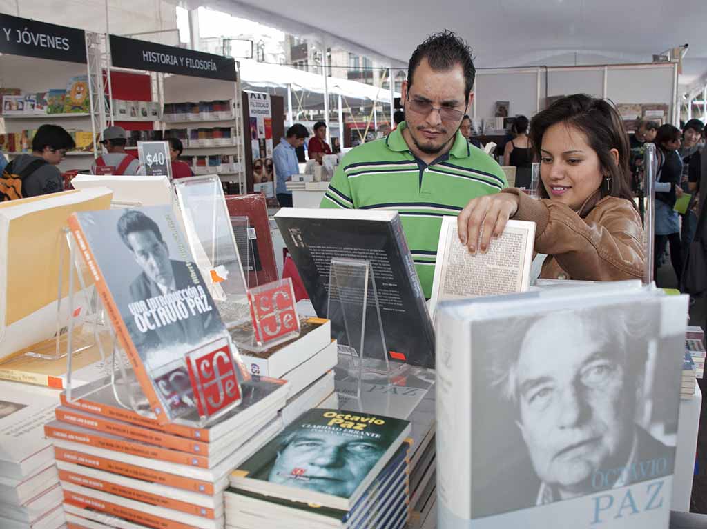 FIL Zócalo 2019