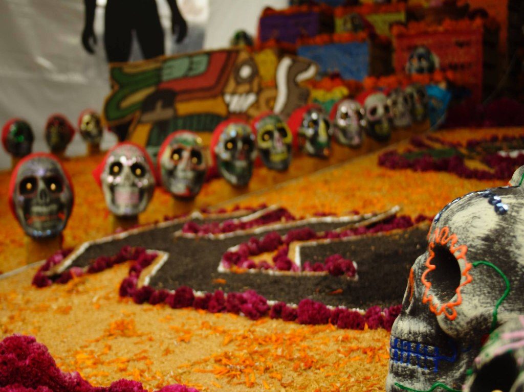 Festivales de Día de Muertos fuera de la CDMX 1