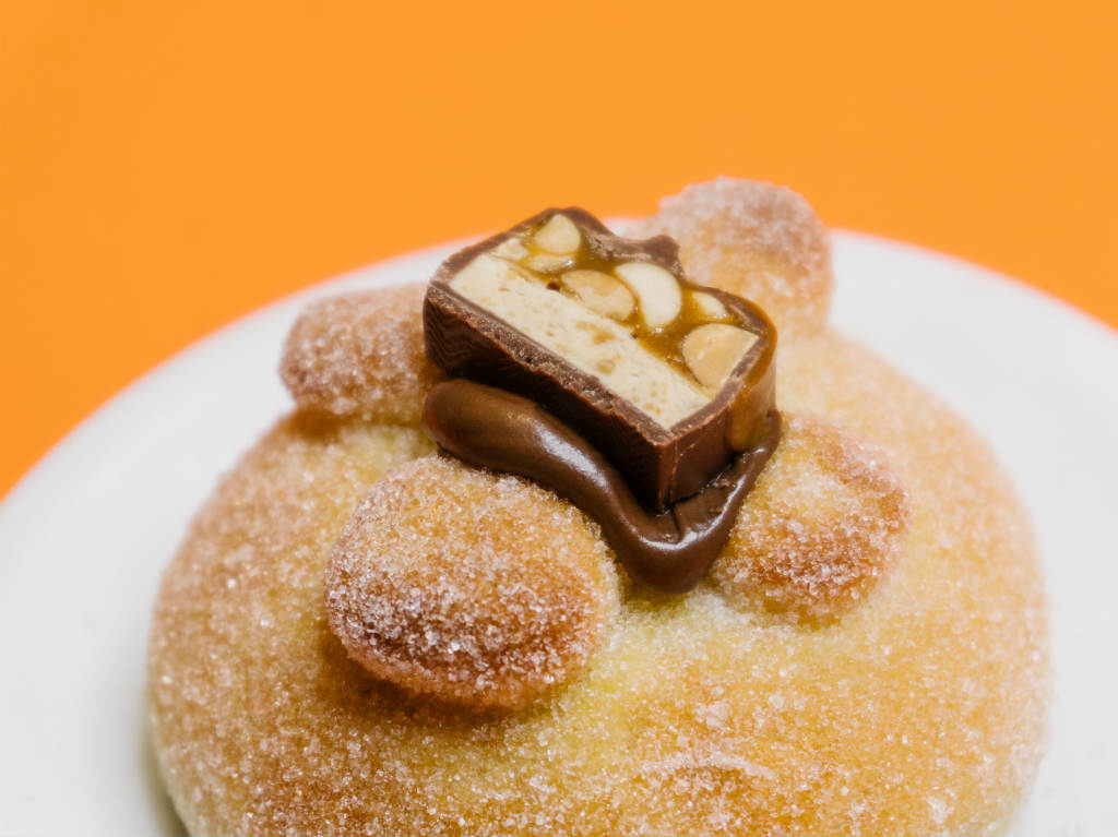 pan de muerto de CDMX de avec repostería