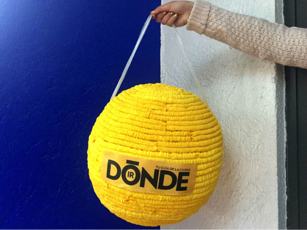 Piñatas Mexicanas piñata Dónde Ir