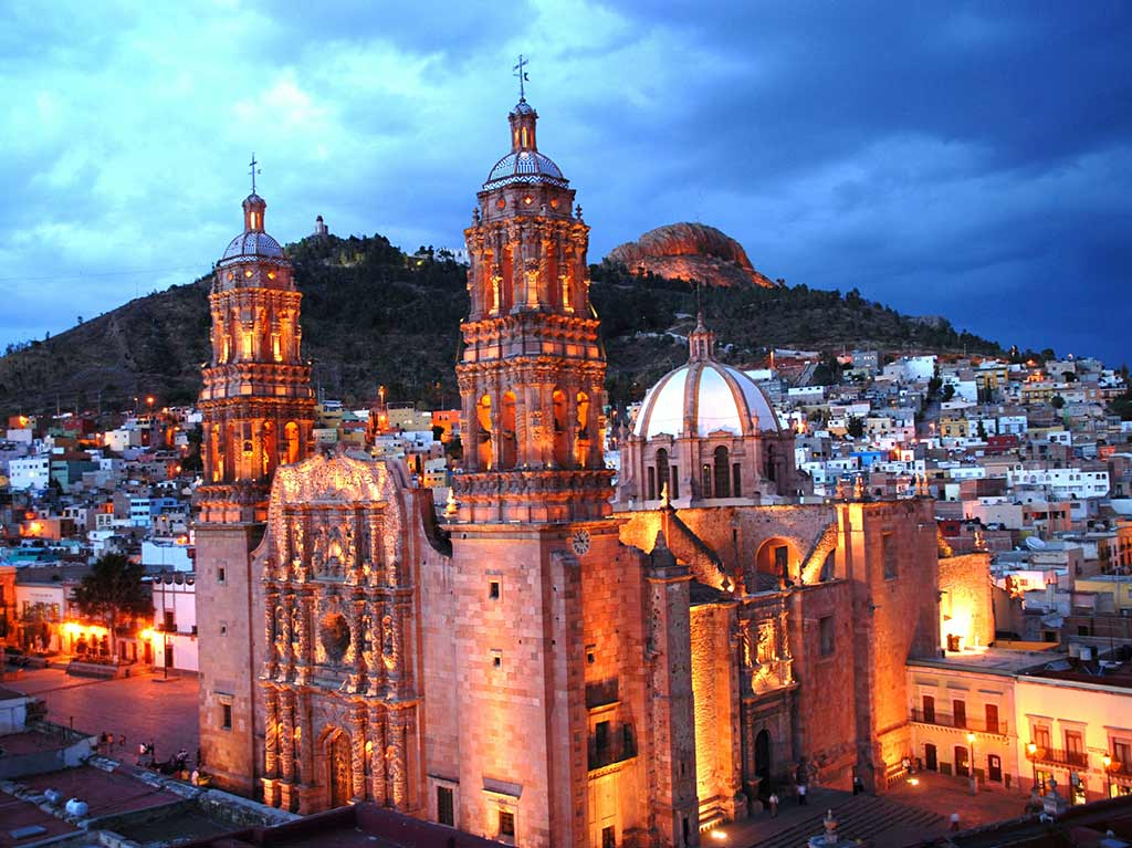 Zacatecas: 3 lugares imperdibles de esta mágica ciudad