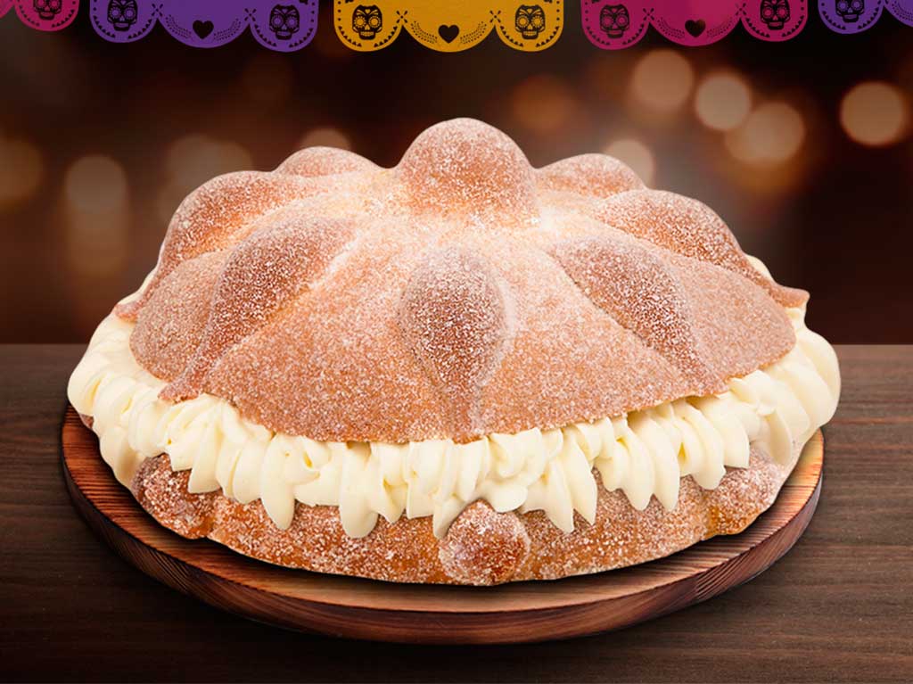 Pan de muerto: dónde probar los mejores en la CDMX, ¡hay gran variedad!