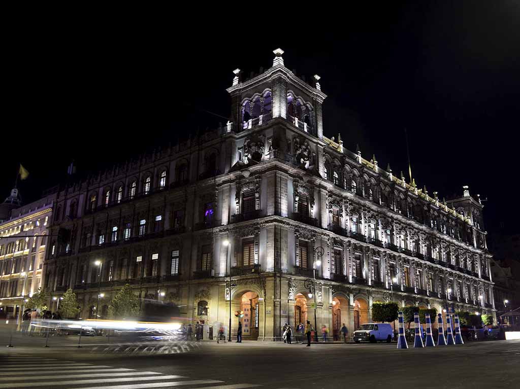 Recorrido Nocturno de Leyendas Macabras por el Centro Histórico