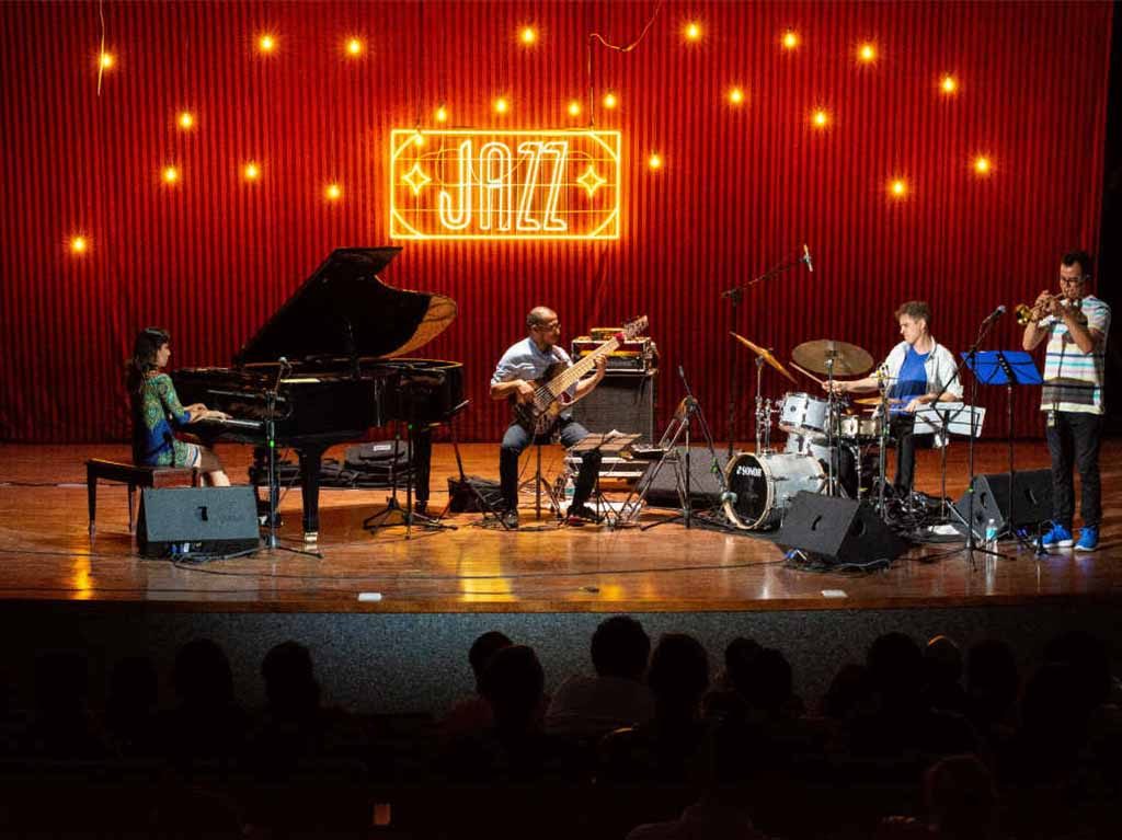 Regresa el Jazz-Mex al Cenart ¡asiste a los conciertos gratis!