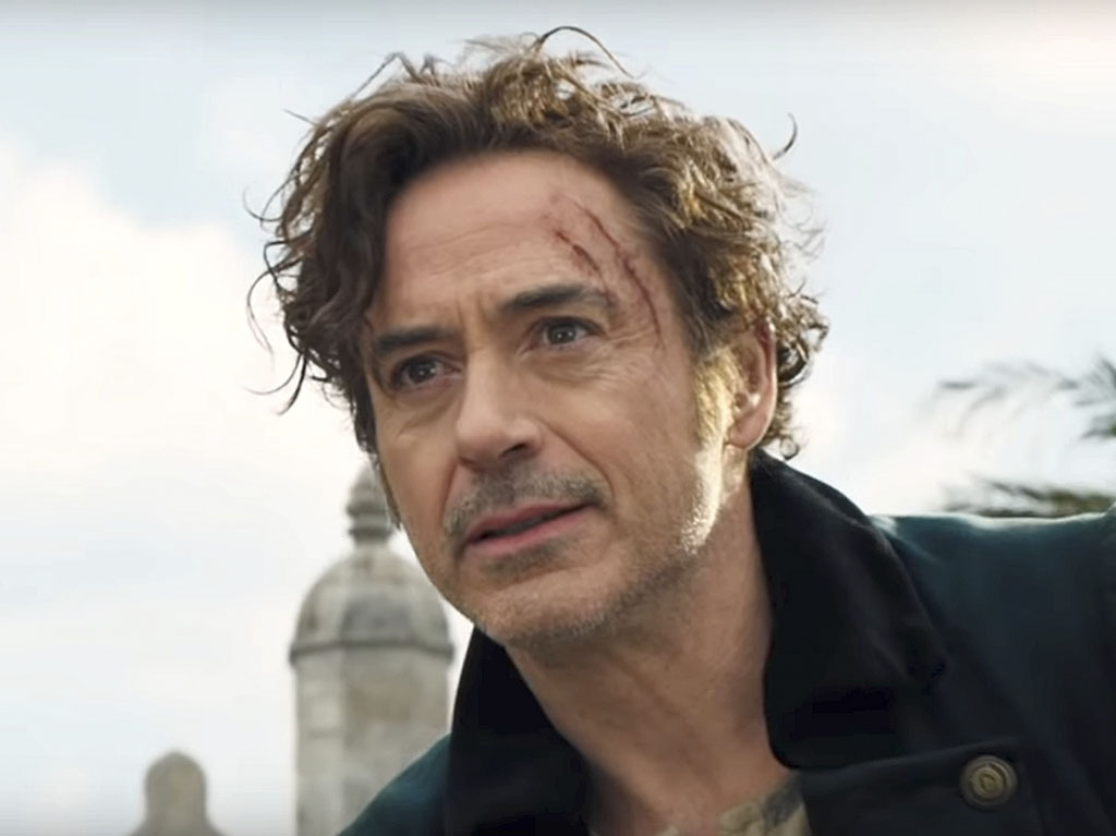 Robert Downey Jr. es Dolittle, checa el trailer