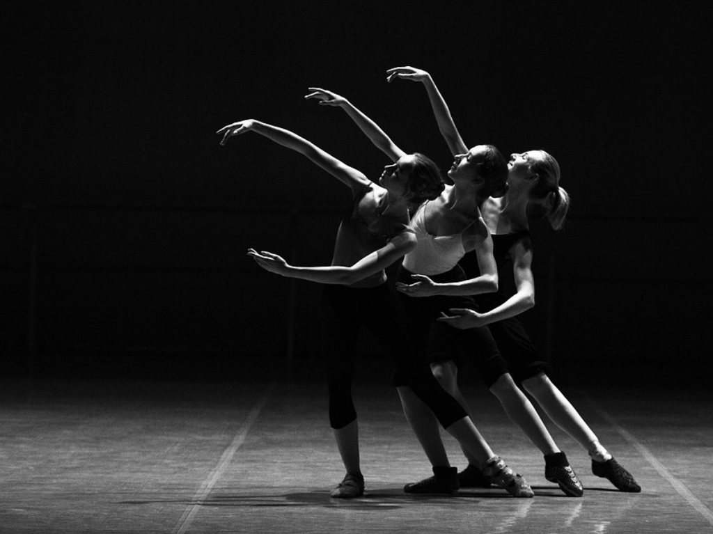 Romeo y Julieta bailarinas