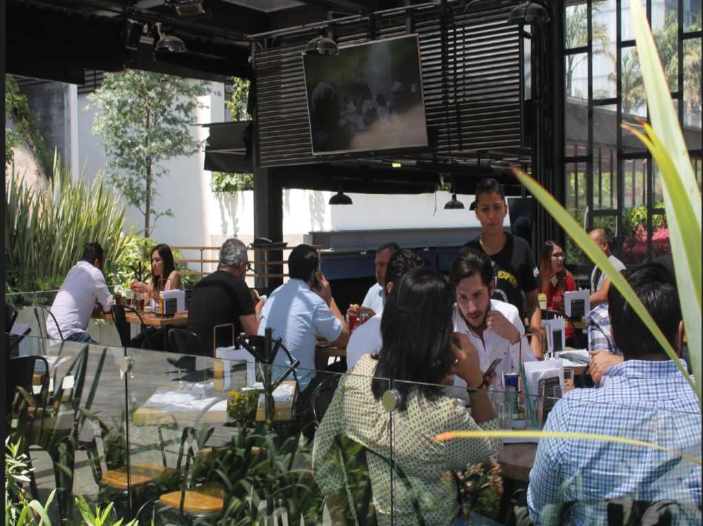 sliders terraza