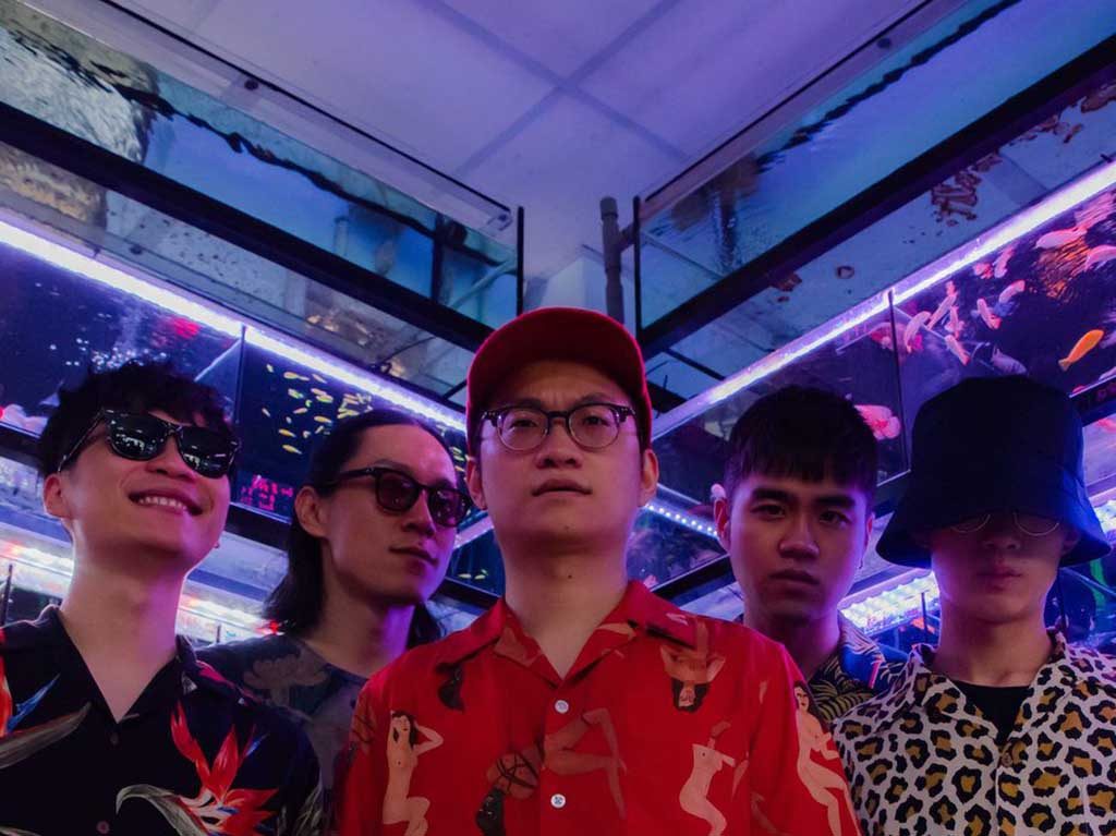 Noche de synth pop: Sunset Rollercoaster por primera vez en México