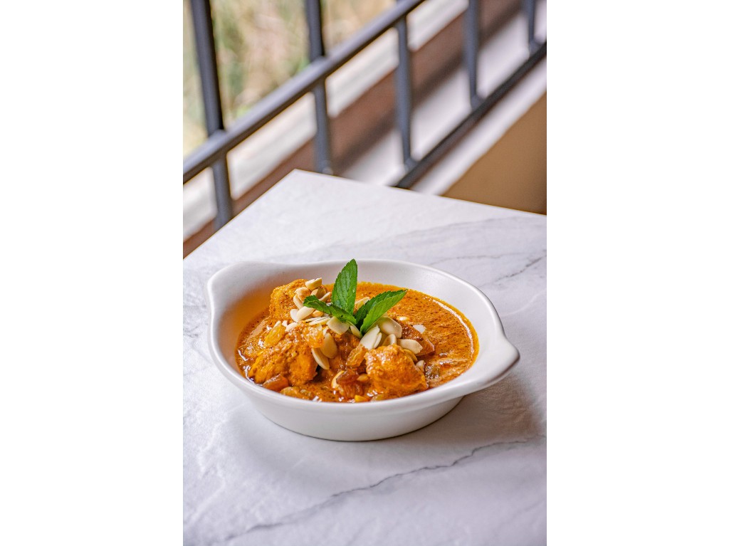 tandoor curry