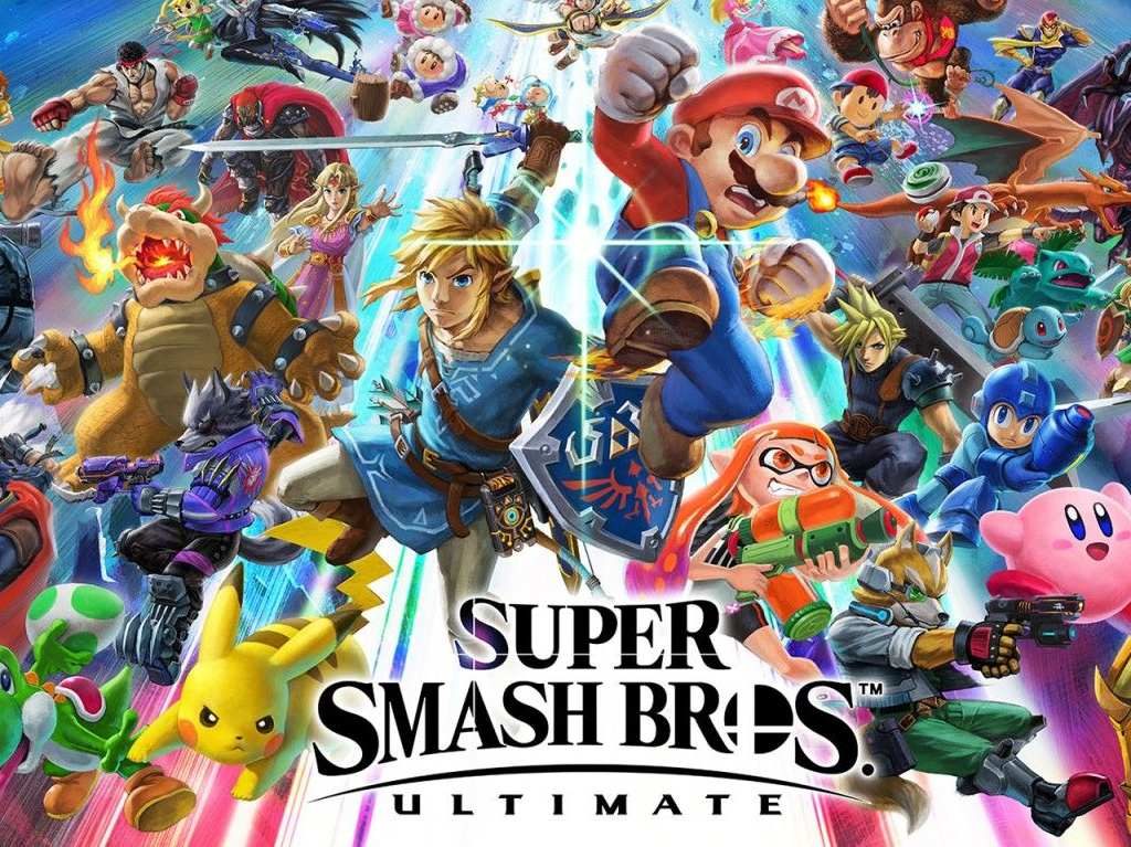 Demuestra tus habilidades en el torneo de Smash bros.