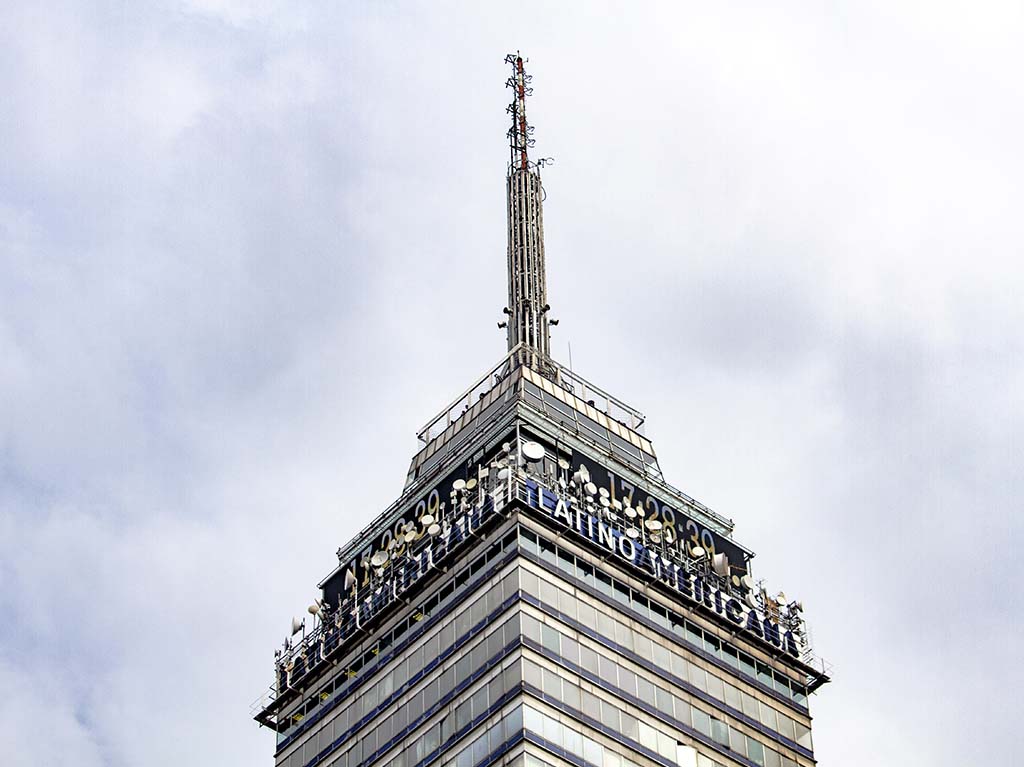 torre latinoamericana