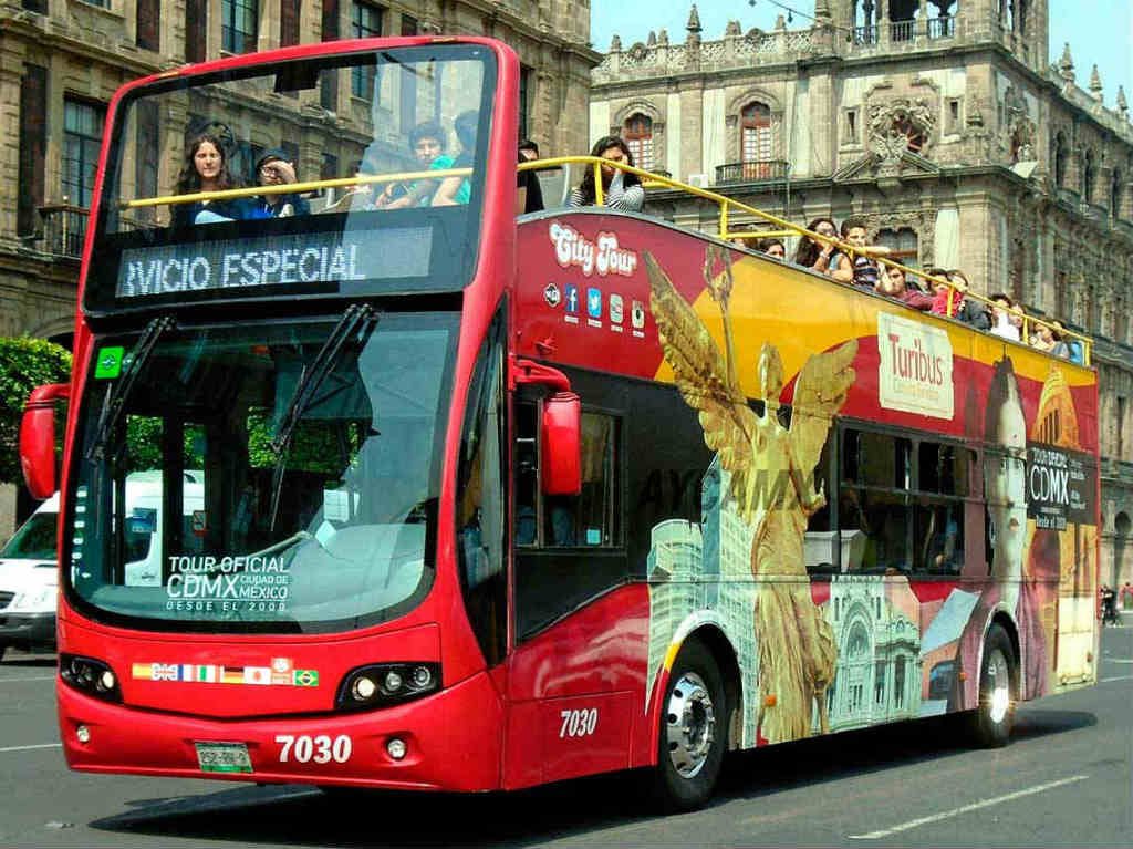 Viaja gratis en Turibus este mes