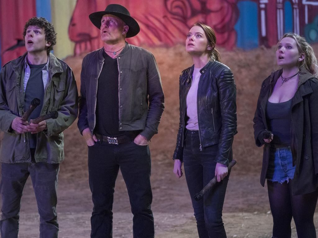 Zombieland 2: Lo bueno, lo malo y lo feo 0