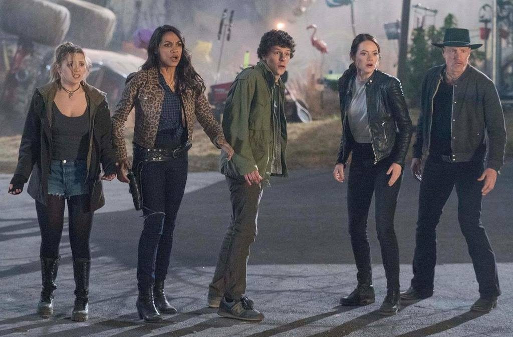 Zombieland 2: Lo bueno, lo malo y lo feo 1