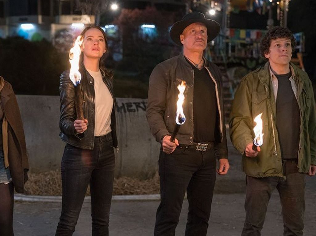 Zombieland 2: Lo bueno, lo malo y lo feo 4