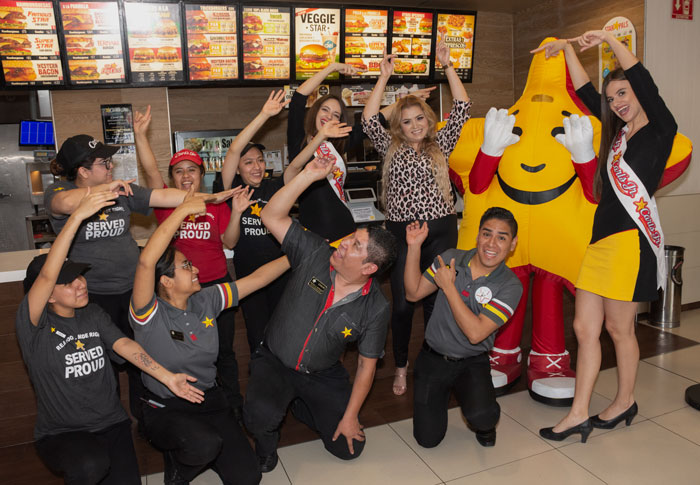 Premia tu hambre: la dinámica de Carl's Jr. que te regala un auto
