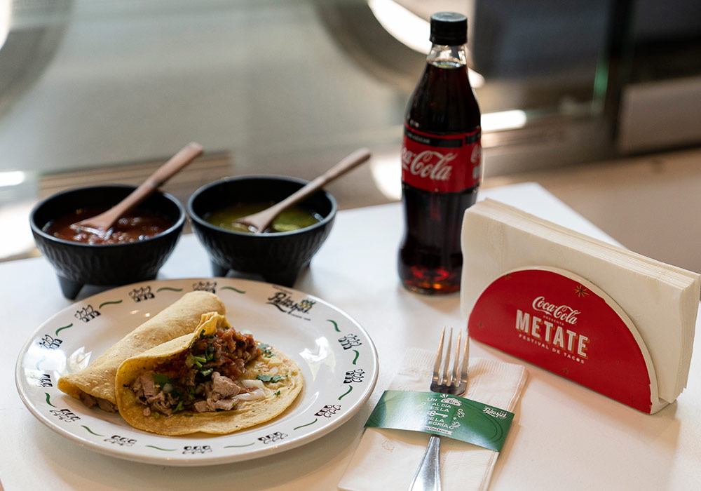 METATE: el festival de tacos que te llenará de puro sabor mexicano
