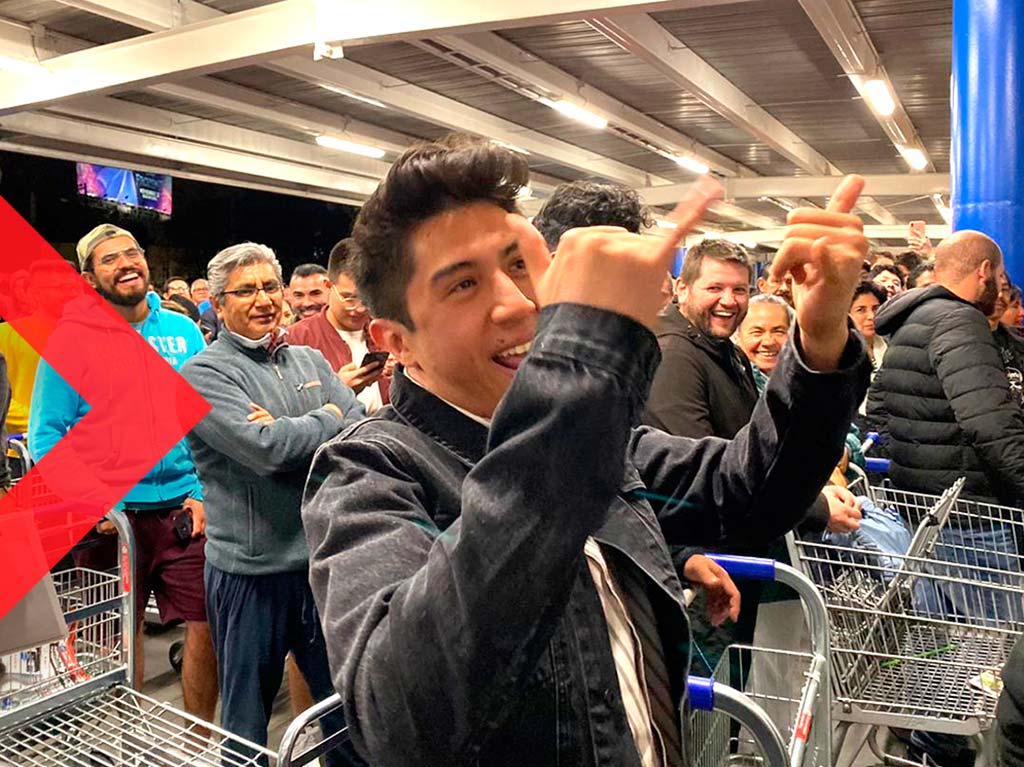 Clientes arrasan con las promociones del Fin Irresistible en su apertura en Sam's  Club | Dónde Ir