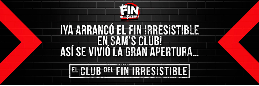 Clientes arrasan con las promociones del Fin Irresistible en su apertura en Sam’s Club 1
