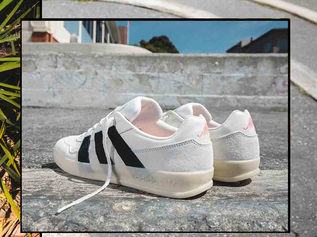 Adidas Skateboarding: nuevo modelo Aloha Super 0