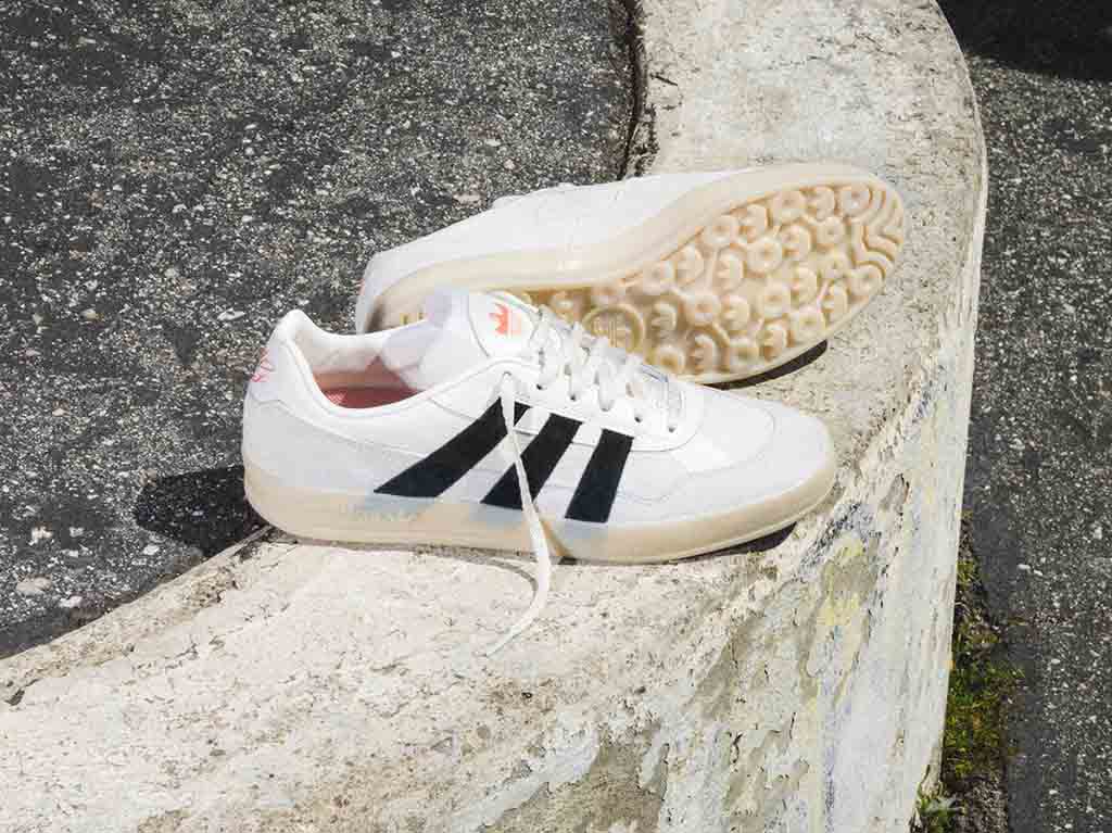 Adidas Skateboarding: nuevo modelo Aloha Super