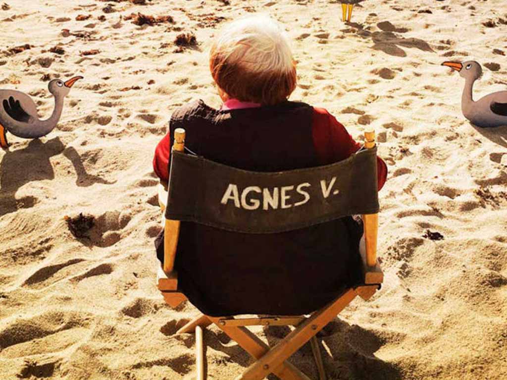 Agnès Varda, Varda por Agnès