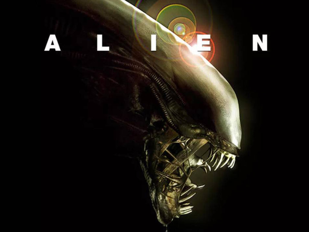 ¡Fiesta oficial de la película Alien! Vive una noche sci-fi de locura