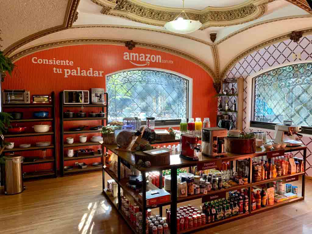 Amazon abre su Holiday House con descuentos del Buen Fin 1