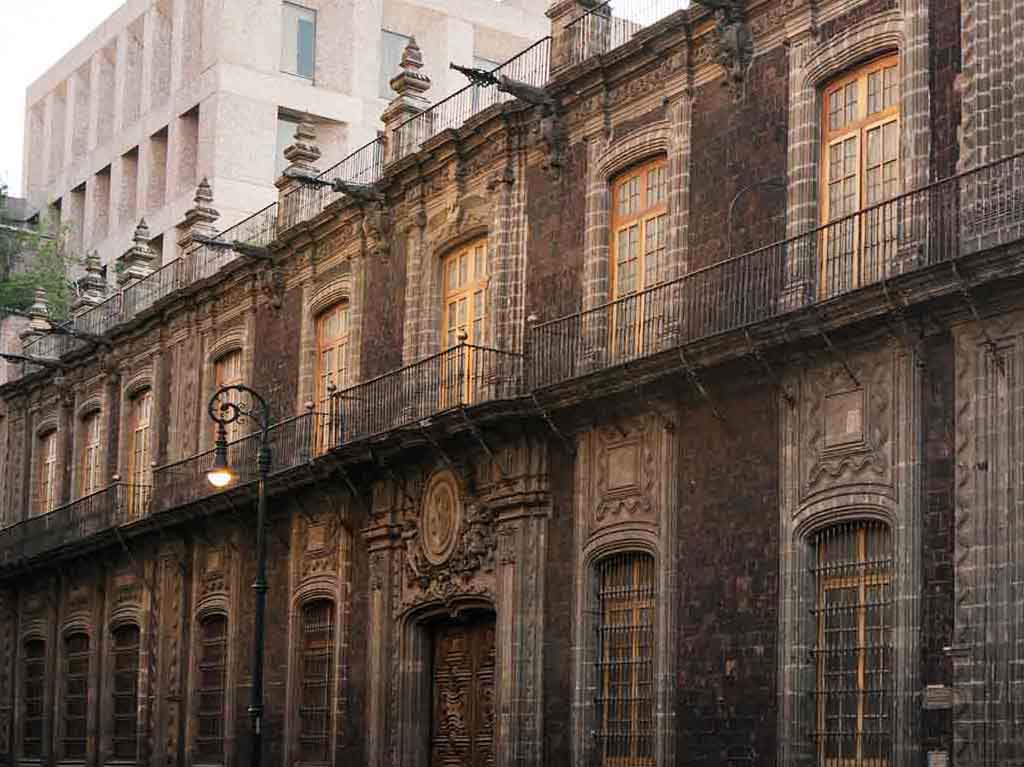 Antiguo Palacio Foro Valparaíso
