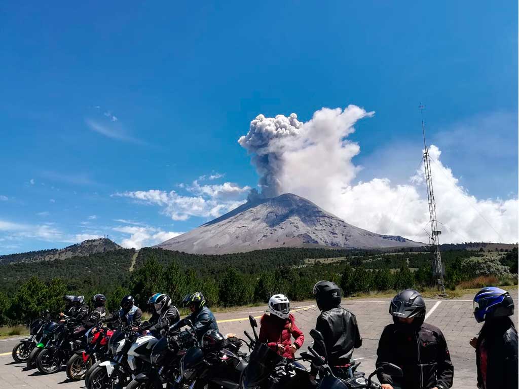 Los mejores destinos de México para viajar en moto: ¡qué inicie la rodada!