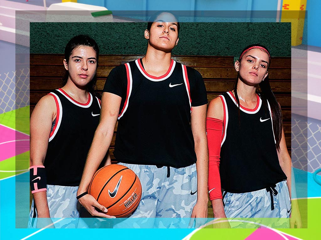 Las mejores canchas de basket en CDMX