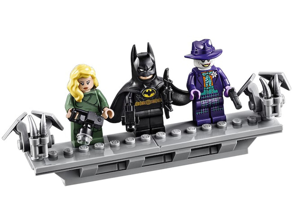 batimovil lego figuras batman