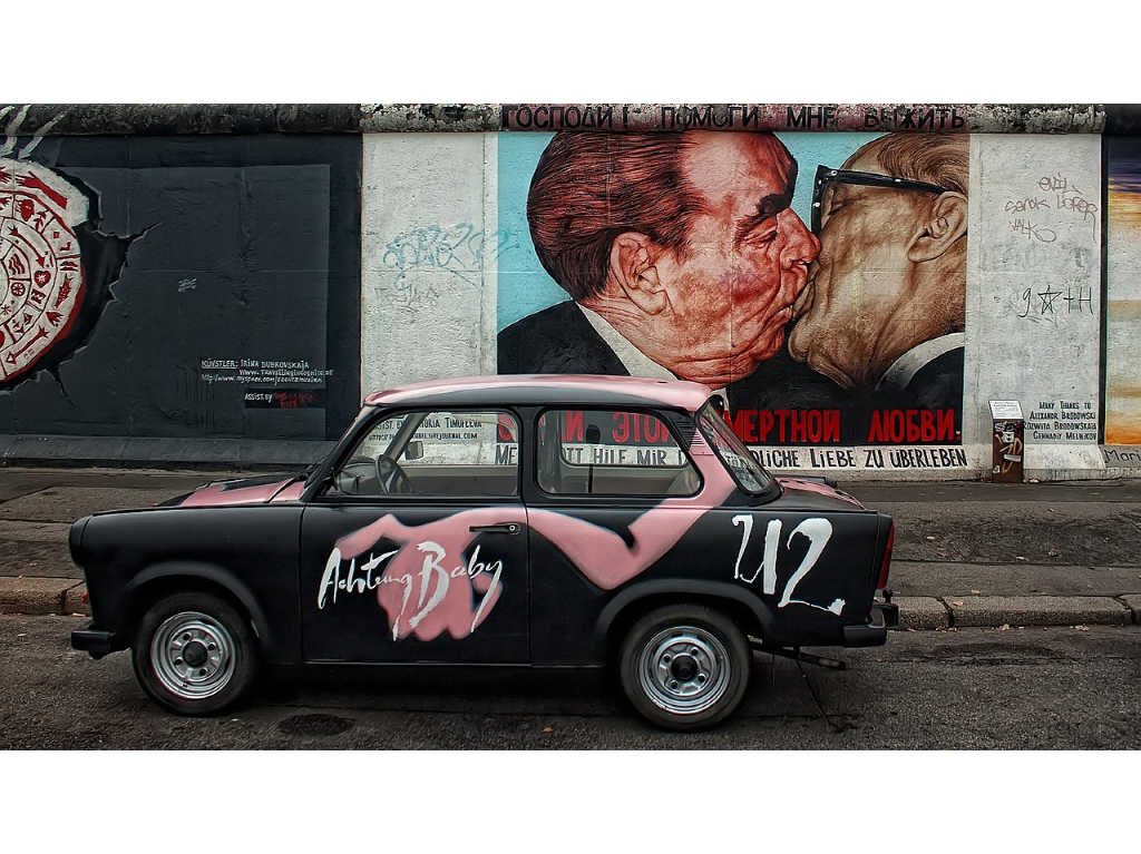 Berlín 1989: ciclo de cine alemán a 30 años de la caída del muro