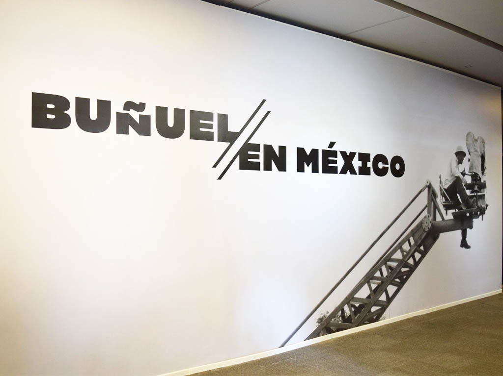 Buñuel en México: exposición de la Cineteca