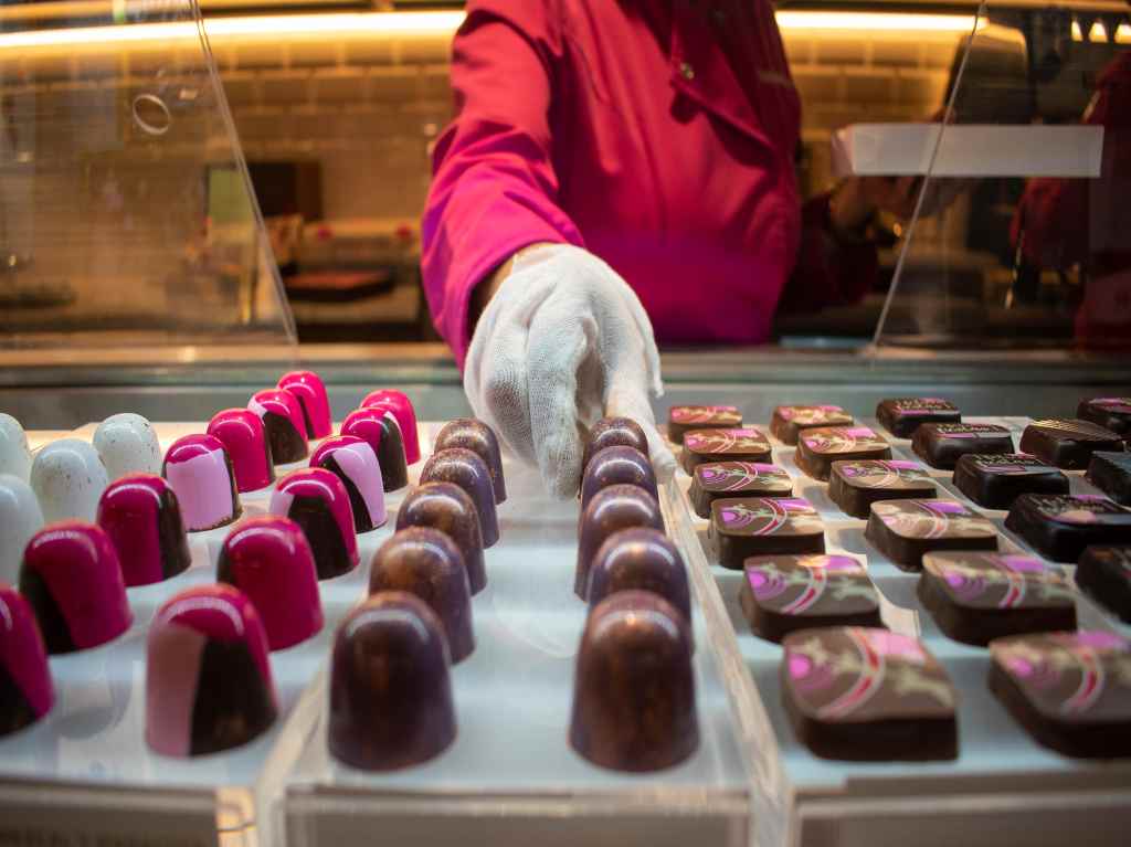 Caramela, la galardonada chocolatería artesanal llega a la CDMX
