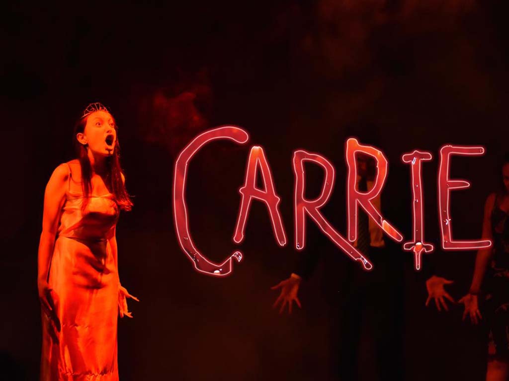 Carrie en el Foro Shakespeare: disfruta la obra de terror