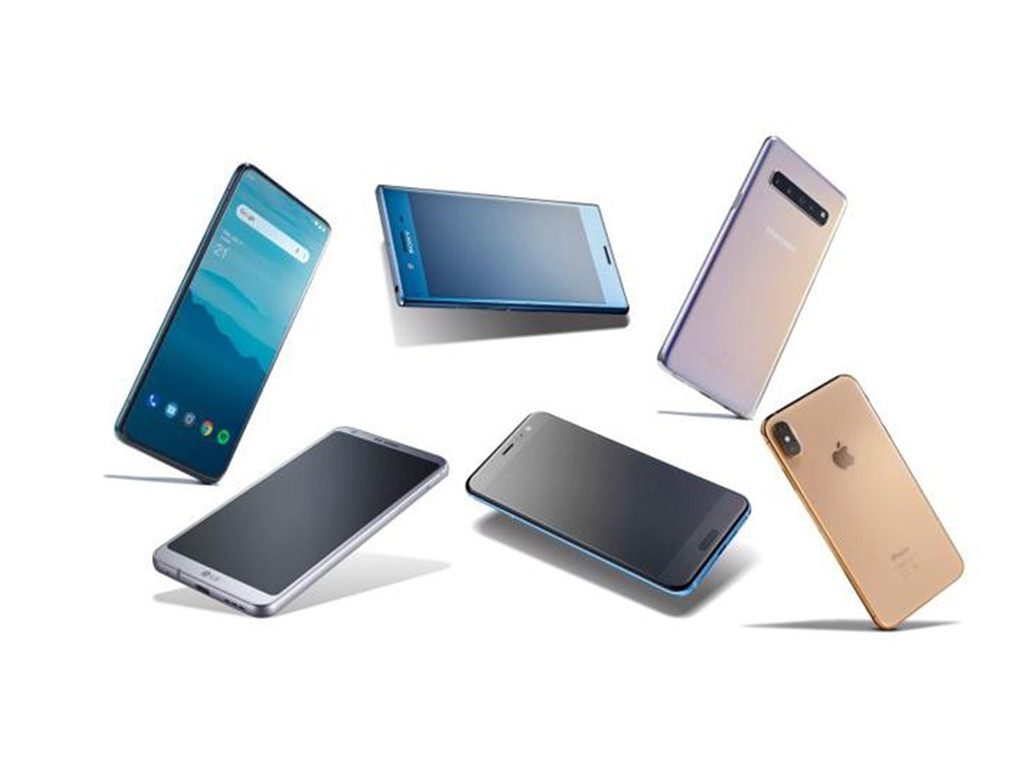 Smartphones que debes comprar en el Buen Fin