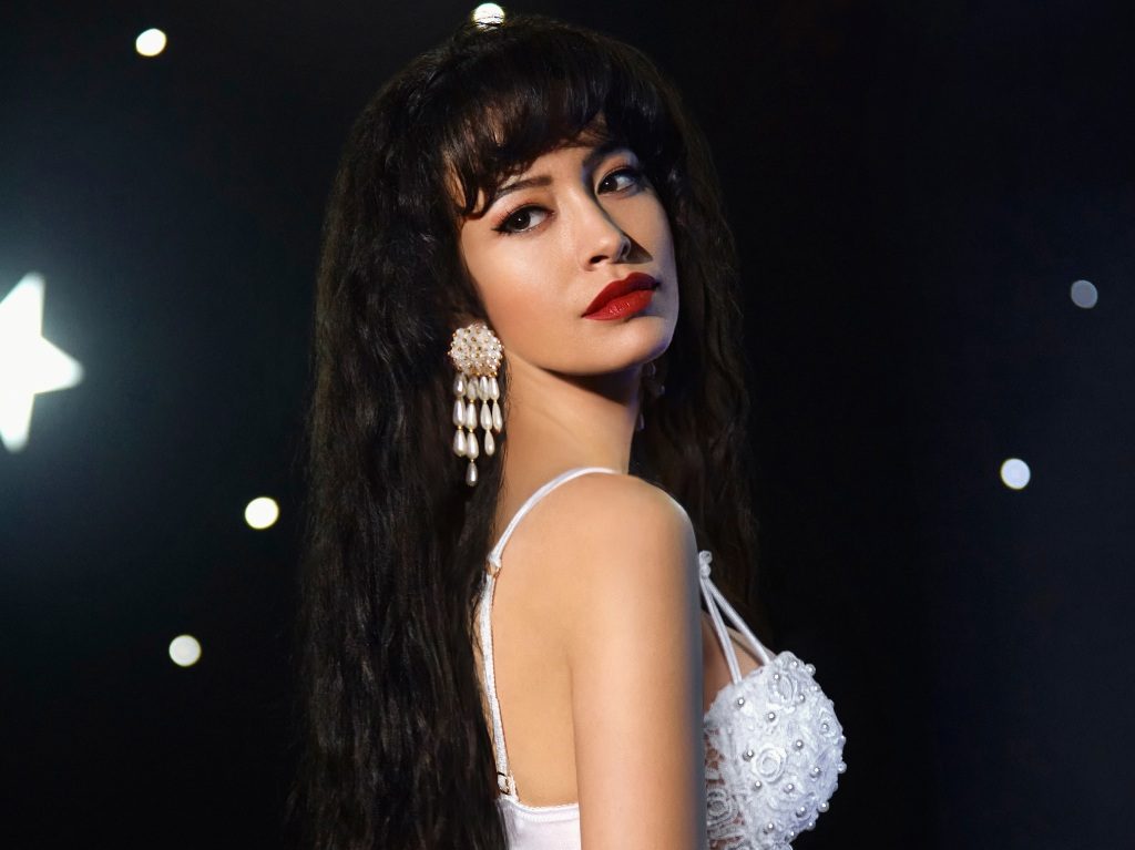 Mira el primer tráiler de Selena: La serie de Netflix