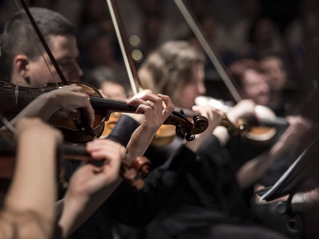 concierto navideño de la UNAM