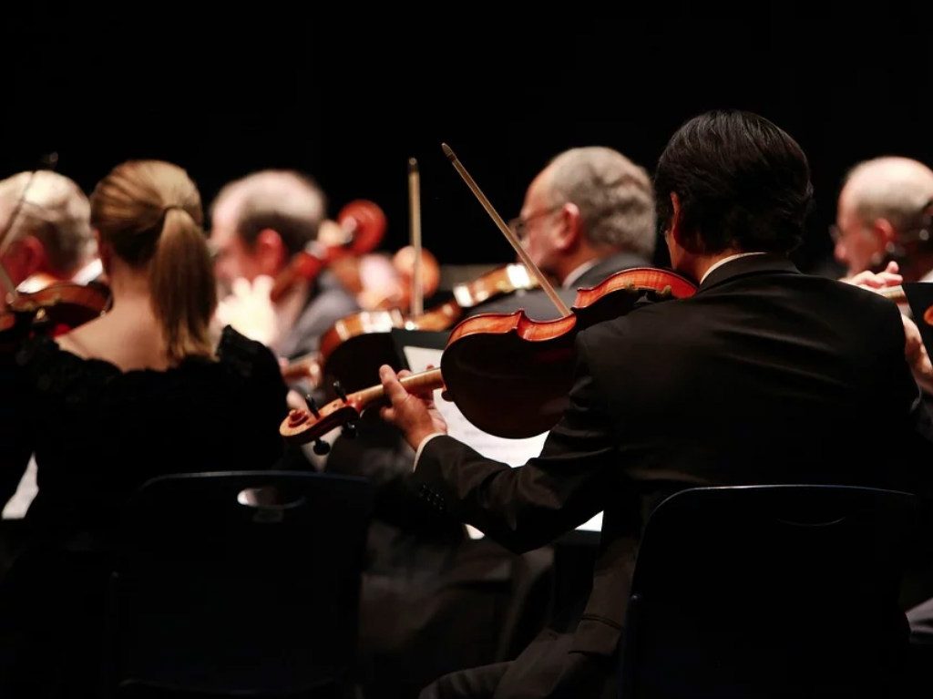 concierto navideño orquesta en vivo