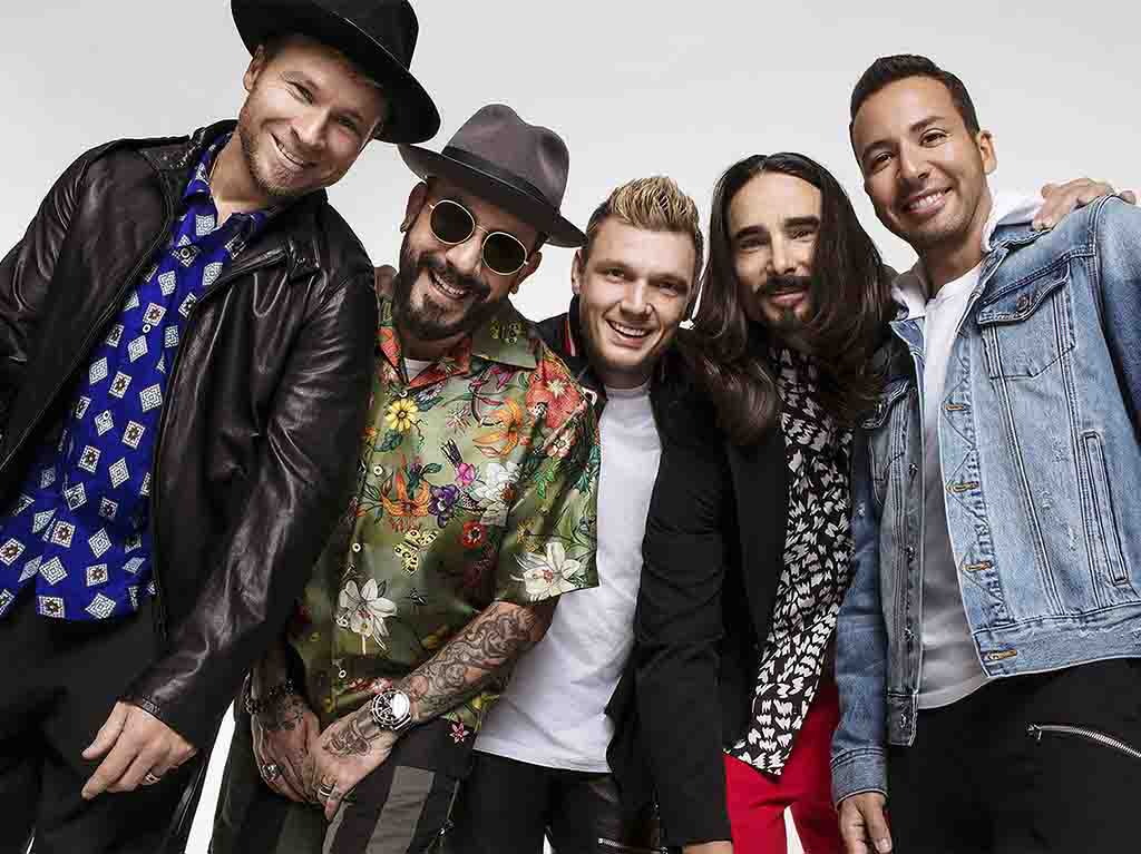 Conciertos de febrero 2020 en CDMX: Backstreet Boys y más