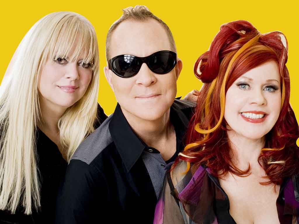 The B52's