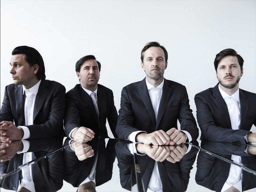 Cut Copy en Vaivén 2020