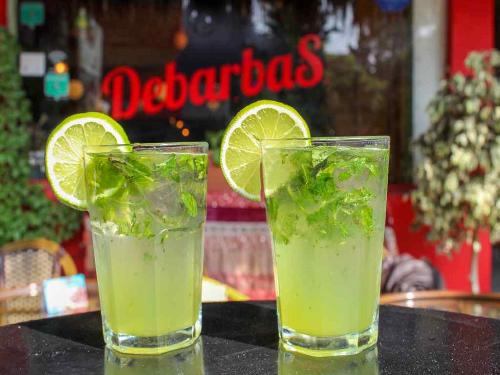 debarbas limonadas